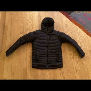 Bight Gear Men's Ember Down Jacket Size M Black